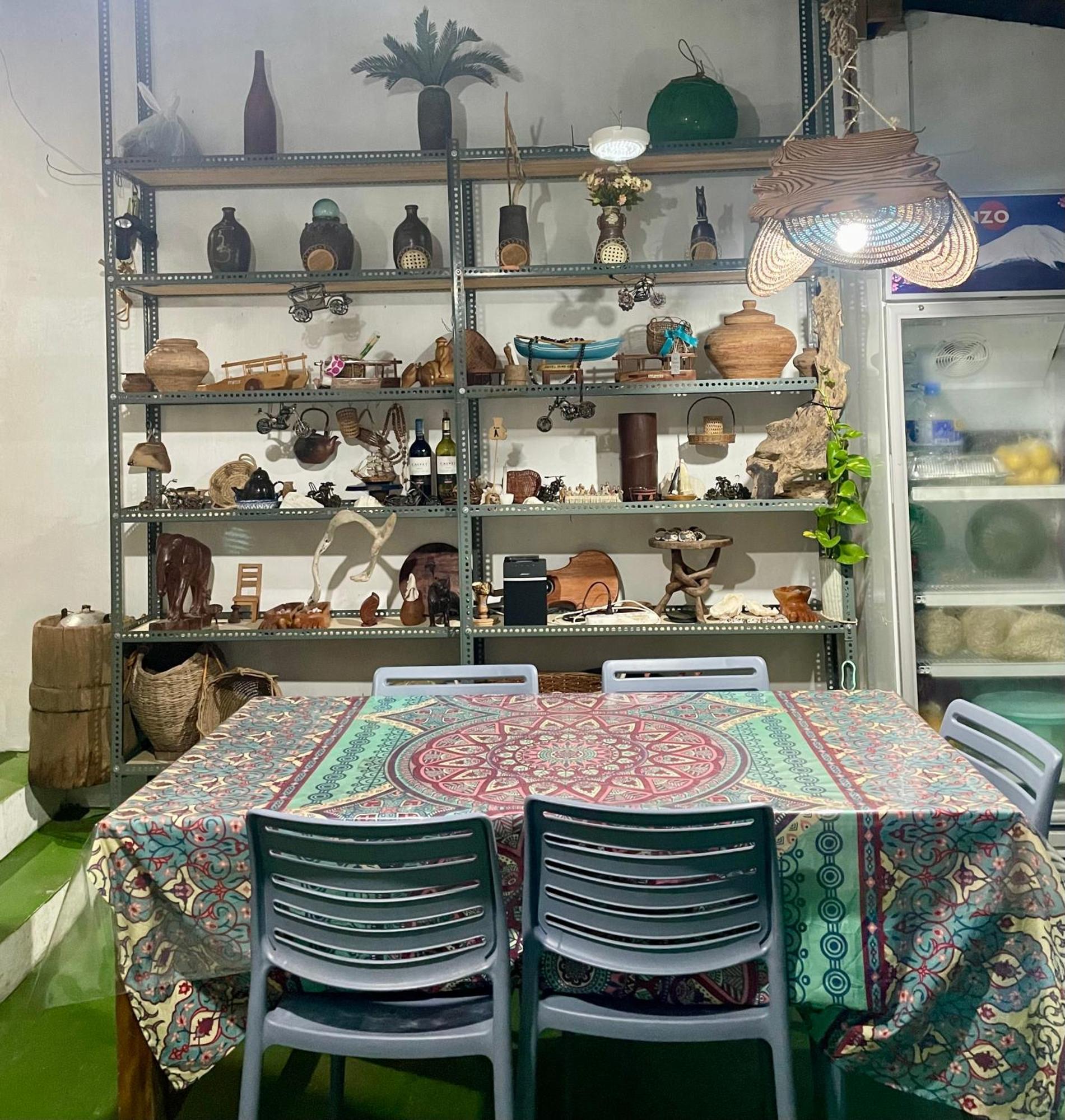Anvel Homestay 바스코 외부 사진