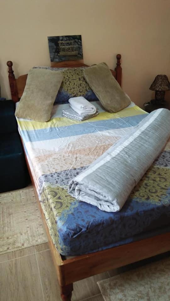 Anvel Homestay 바스코 외부 사진