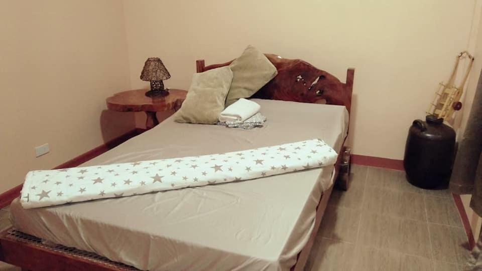 Anvel Homestay 바스코 외부 사진
